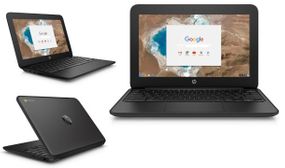 Refurbished HP Chromebook 11