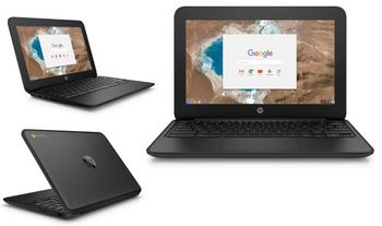 Refurbished HP Chromebook 11