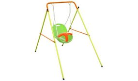 TRIGANO Funny Baby Swing Set Emma 94x145x120 cm Steel J-10153P9