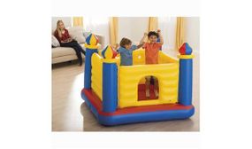 Intex Kids Inflatable Bouncer Jump-O-Lene Castle PVC