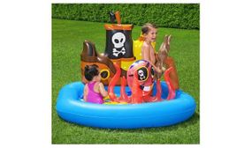 Bestway Water Play Centre Ship Ahoy 140x130x104 cm