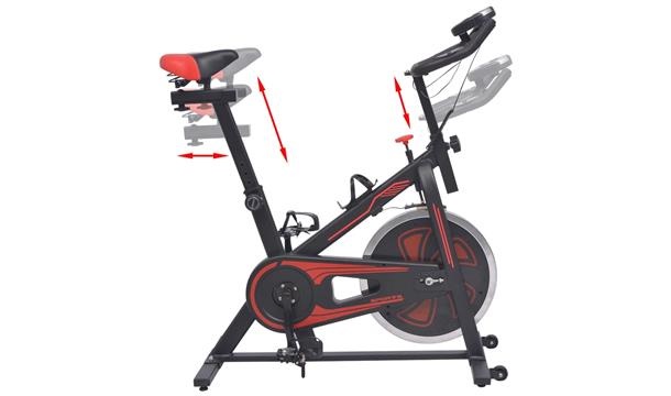 pulse spinning bike