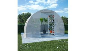 Greenhouse 4.5mÂ² 300x150x200 cm