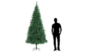 Artificial Christmas Tree 300 cm Green