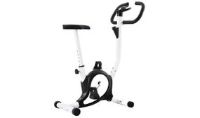 Exercise Bike with LCD Display in 4 Colours