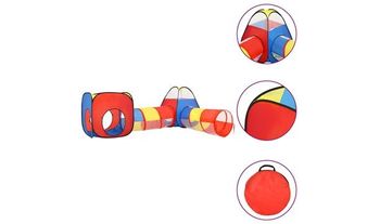 Children Play Tent Multicolour 190x264x90 cm