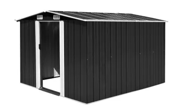 Garden Metal Sheds - Maintenance Free for Many Years from €239.99