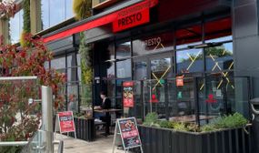 Any 2 Pizzas with Refillable Drinks at Presto by Rubys in Dundrum Town Centre, Dublin