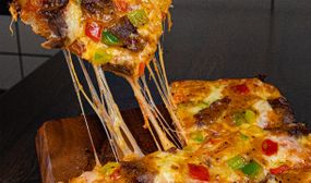 Any 2 Pizzas with Refillable Drinks at Presto by Rubys in Dundrum Town Centre, Dublin