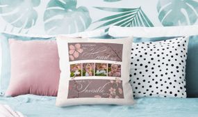 Personalised Cushion Cover