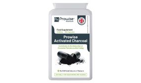 Activated Charcoal - Supports Healthy Digestion and Skin