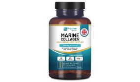 Marine Collagen Hyaluronic Acid Complex - 90 Capsules