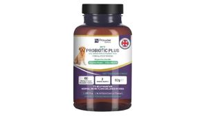 Pet Probiotic Plus with Inulin & Psyllium Husk - 60 Chicken Flavour Chewable Tablets