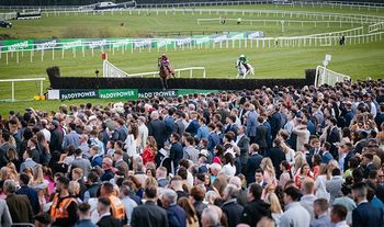 Punchestown Festival, 25th - 29th April 2023 - Special Offers including Weekend and Flexi Tickets