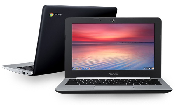 €119.99 for a Refurbished Asus C200MA Chromebook