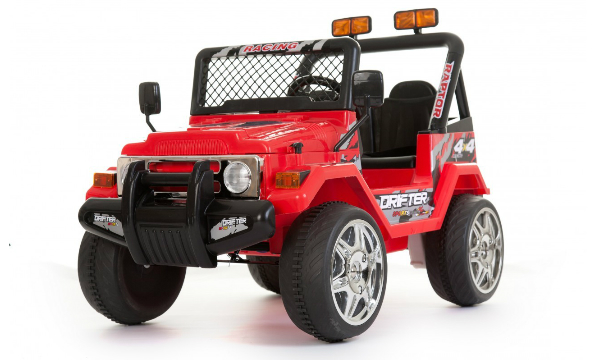 jeep toys 4x4