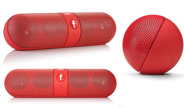 Microsmart bluetooth hot sale speaker