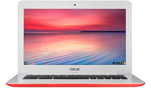 €109.99 for a Refurbished Asus Chromebook with Large 13.3