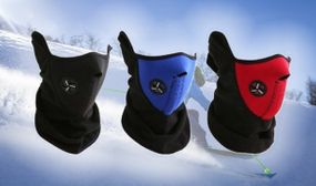 Thermal Neoprene Face & Neck Mask