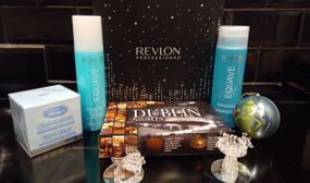 Revlon Equave Gift Set - Includes Haircare, Chocolates, Bauble and More