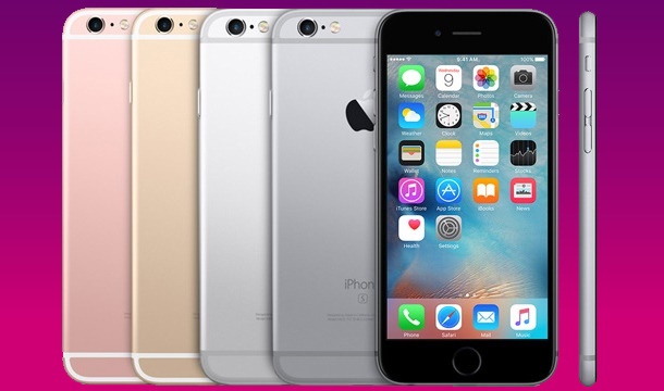 FLASH SALE: Refurbished & Unlocked iPhone 6, 6S or 7 with 12 Month Warranty from €99.99