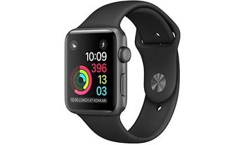 Refurbished Apple Watch Series 2 with GPS & Heart Rate Sensor