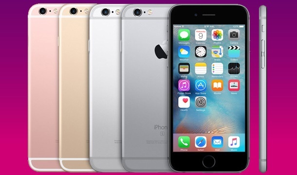 Refurbished & Unlocked iPhone 6 from €109.99 - 16GB or 64GB