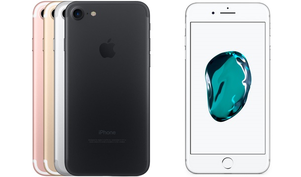  Refurbished & Unlocked iPhone 7 or 7 Plus from €289.99 with Warranty