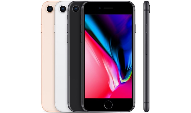 Refurbished iPhone 8 or 8 Plus from €279.99 - Free True Wireless Earbuds Included