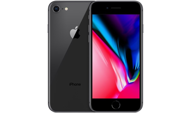 Refurbished iPhone 8 from €289.99 - Free True Wireless Earbuds Included