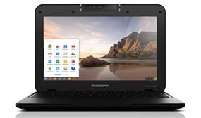 Refurbished Lenovo N21 Chromebook with 12 Month Warranty