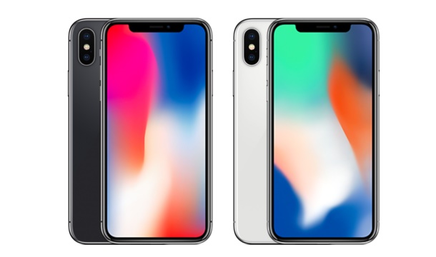 Refurbished iPhone 8 or X from €399.99 with 12 Month Warranty