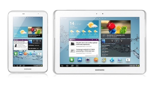 PRICE DROP: Refurbished Samsung Galaxy Tab 2, 3, 4 from €59.99