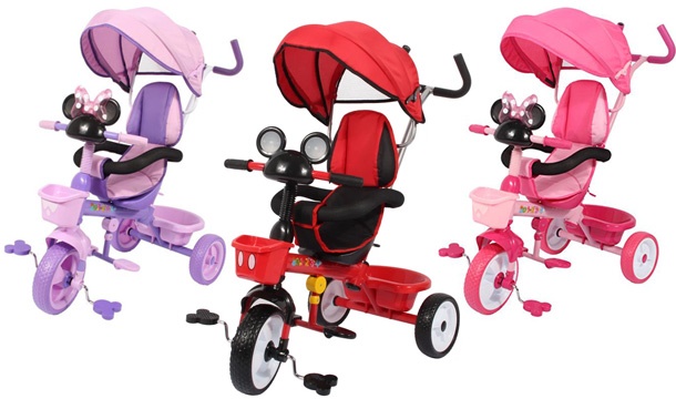 tricycle buggy
