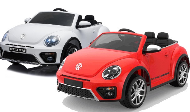 vw beetle kids car