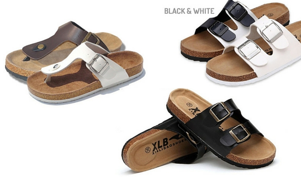 birkins sandals