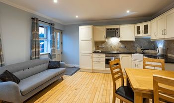 2, 3 or 4 Nights Self-Catering Stay for up to 4 People in a 2 Bed Apartment