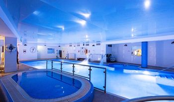 2, 3 or 4 Nights Self-Catering Stay for up to 4 People in a 2 Bed Apartment with Leisure Centre Access 