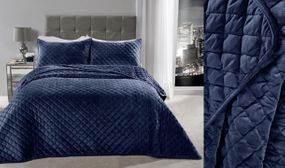 Quilted Luxurious Bedspread Set - King Size