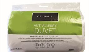 Anti Allergy Duvet 4.5 Tog