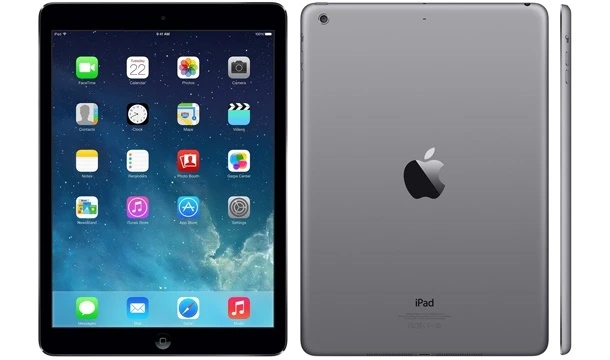 Refurbished Apple iPad Air 4G & Wi-Fi from €199.99