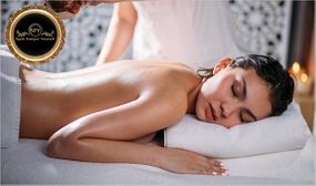 Pamper Package including Luxury Facial, Massage & More at Spy Day Spa