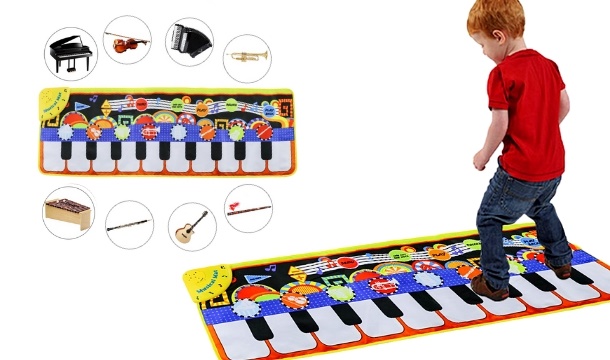 toddler dance mat