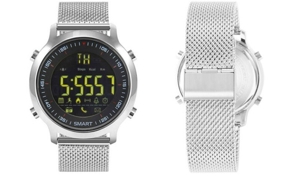 smartwatches for android and iphone