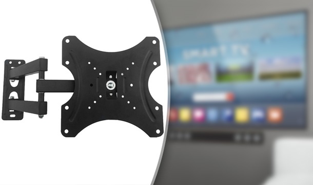 Television Wall Mounts with Free Delivery from €19.99 - VESA Compatible