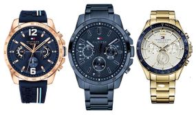 Range of Tommy Hilfiger Mens Watches