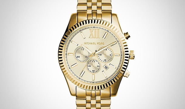 Michael kors 2025 world watch