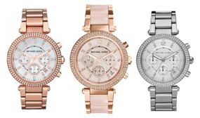 Range of Micheal Kors Watches- Express Delivery