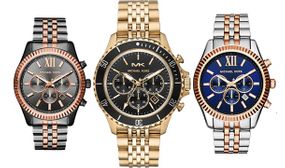 Range of Michael Kors Mens Watches