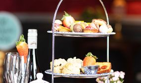 WIN an Afternoon Tea for 2 People at The Old Music Shop, Dublin 1